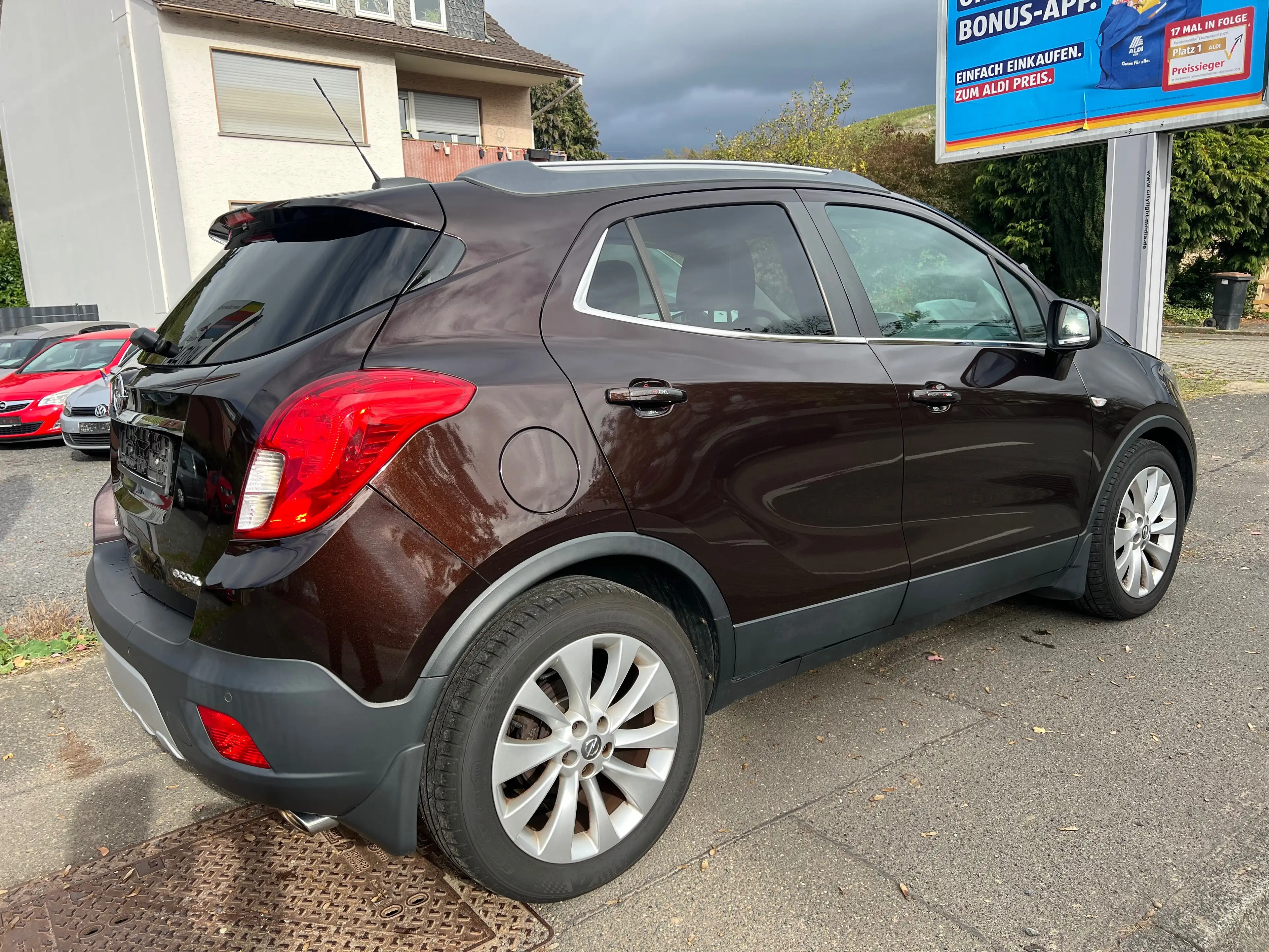Opel Mokka Innovation ecoFlex-Standheizung-kamera — photo 4