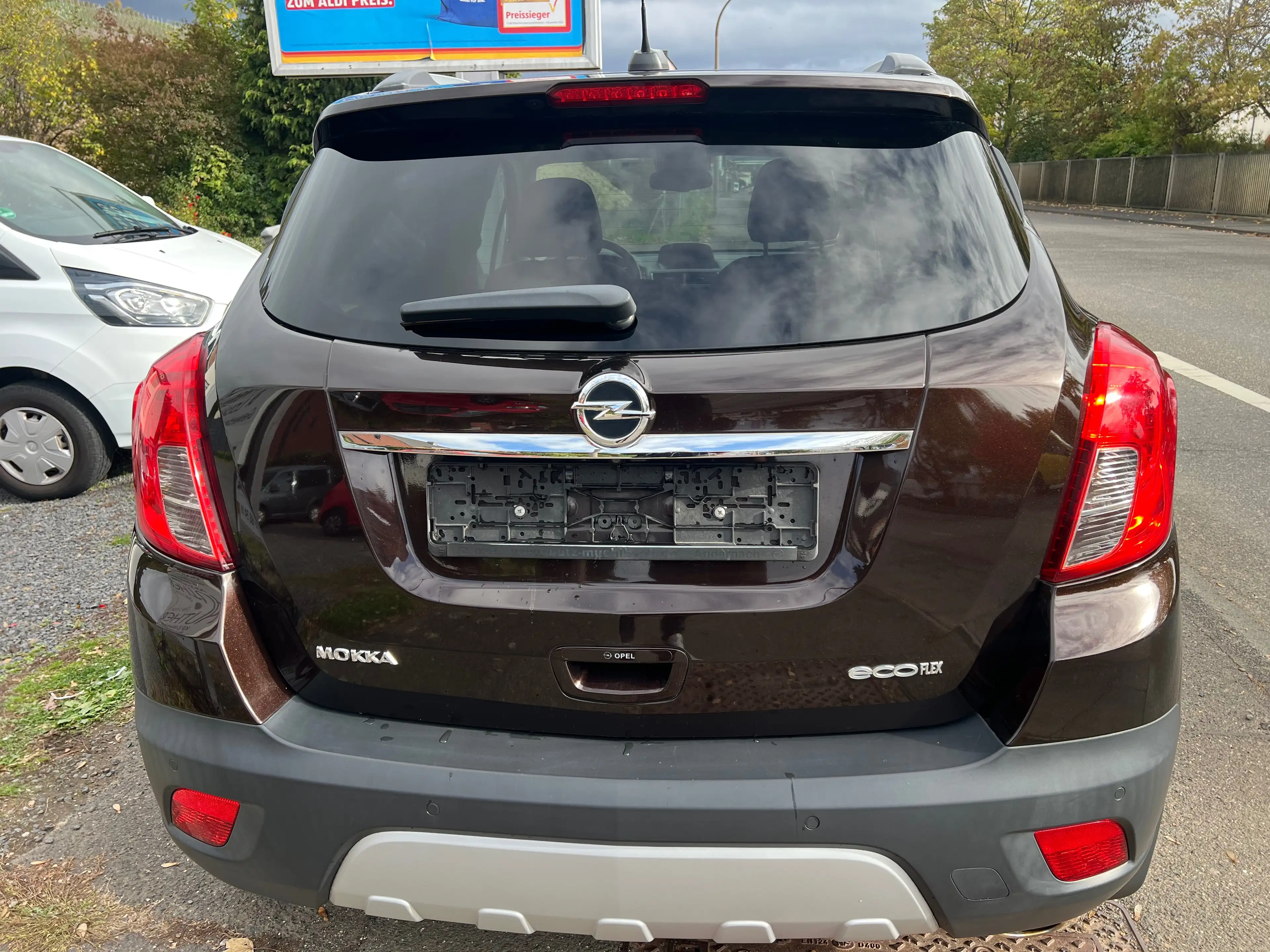 Opel Mokka Innovation ecoFlex-Standheizung-kamera — photo 3