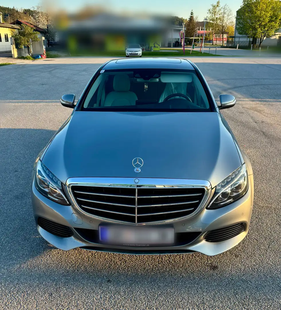 Mercedes-Benz C 220 d 4MATIC Exklusive Aut.Exklusive - 1