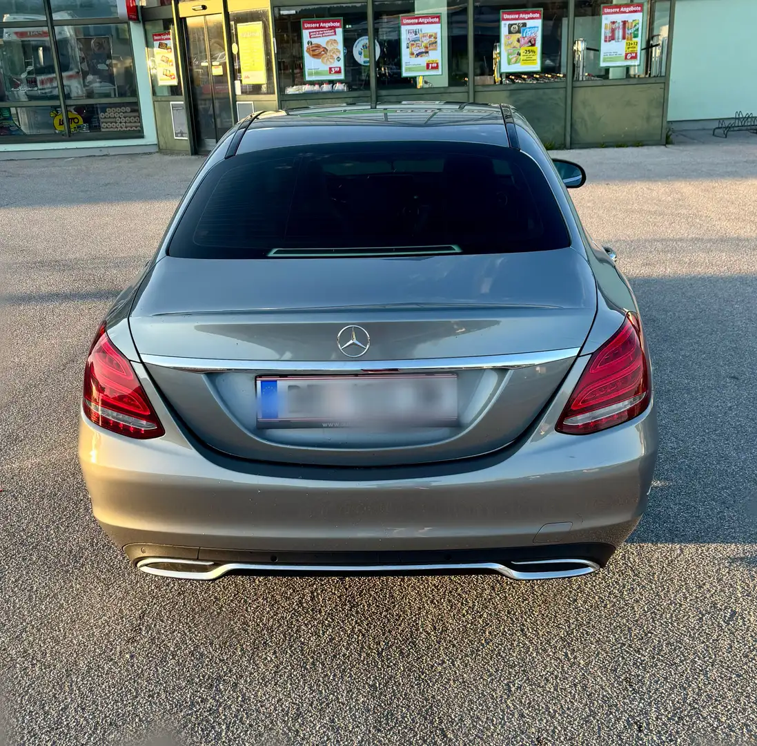 Mercedes-Benz C 220 d 4MATIC Exklusive Aut.Exklusive - 2
