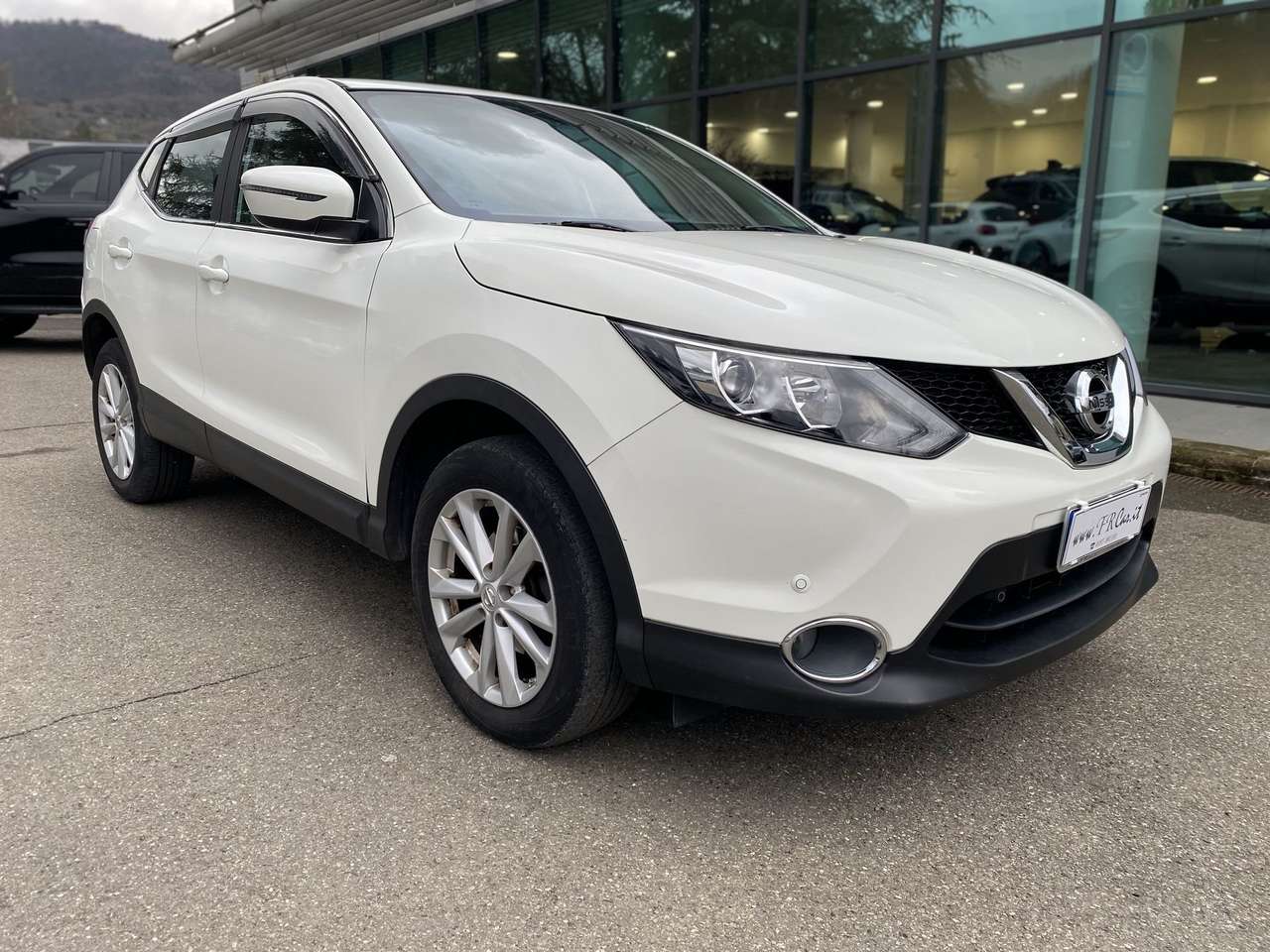 Nissan Qashqai 1.5 dCi Visia