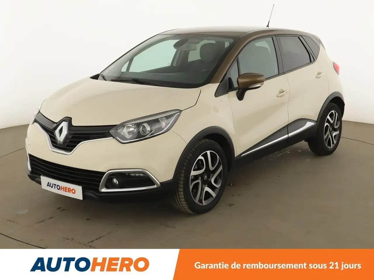 Renault Captur 1.2 TCe Energy Hypnotic EDC