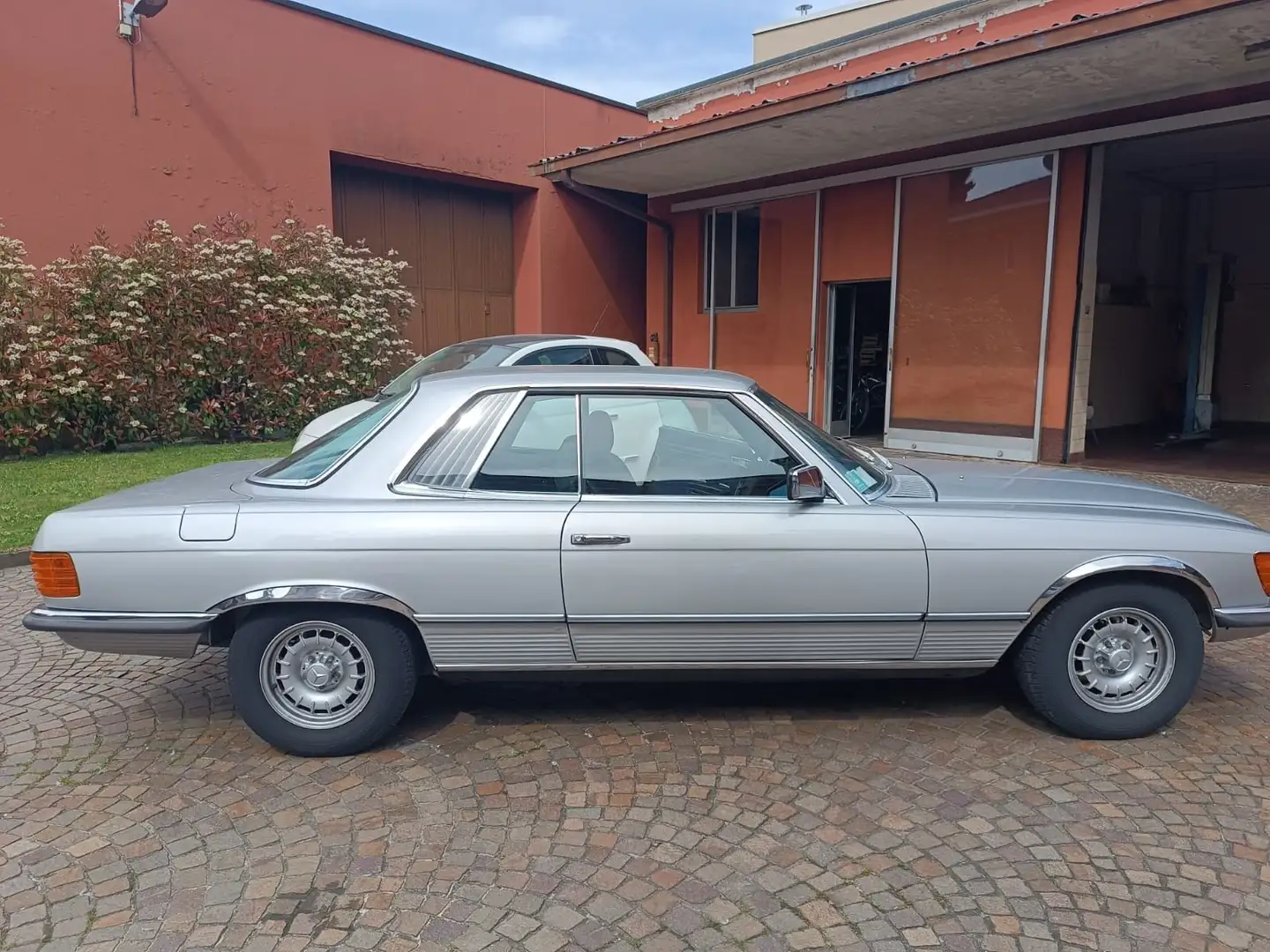 Mercedes-Benz SLC 280 Grigio - 2