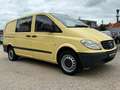 Mercedes-Benz Vito Mixto 109 CDI lang, 5-Sitzer, 1.Hand Gelb - thumbnail 5