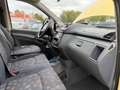Mercedes-Benz Vito Mixto 109 CDI lang, 5-Sitzer, 1.Hand Gelb - thumbnail 11