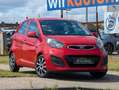 Kia Picanto Edition 7*LPG-GASANLAGE*KLIMA*ZV-FUNK !! Rot - thumbnail 5