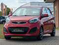 Kia Picanto Edition 7*LPG-GASANLAGE*KLIMA*ZV-FUNK !! Rot - thumbnail 4