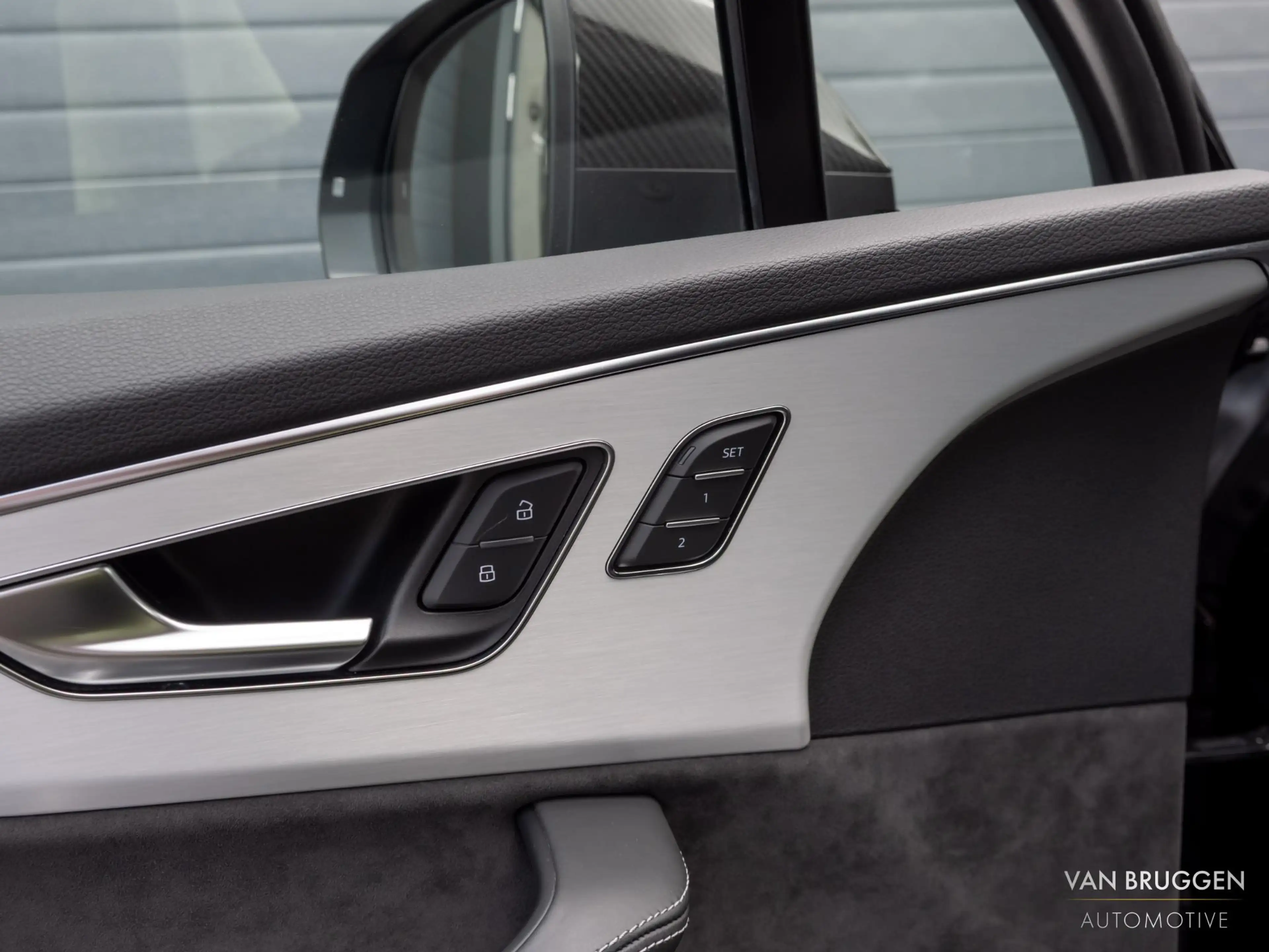 Audi Q7 60 TFSI e quattro S-Line Pano B&O RS-Stoelen Laser — photo 13