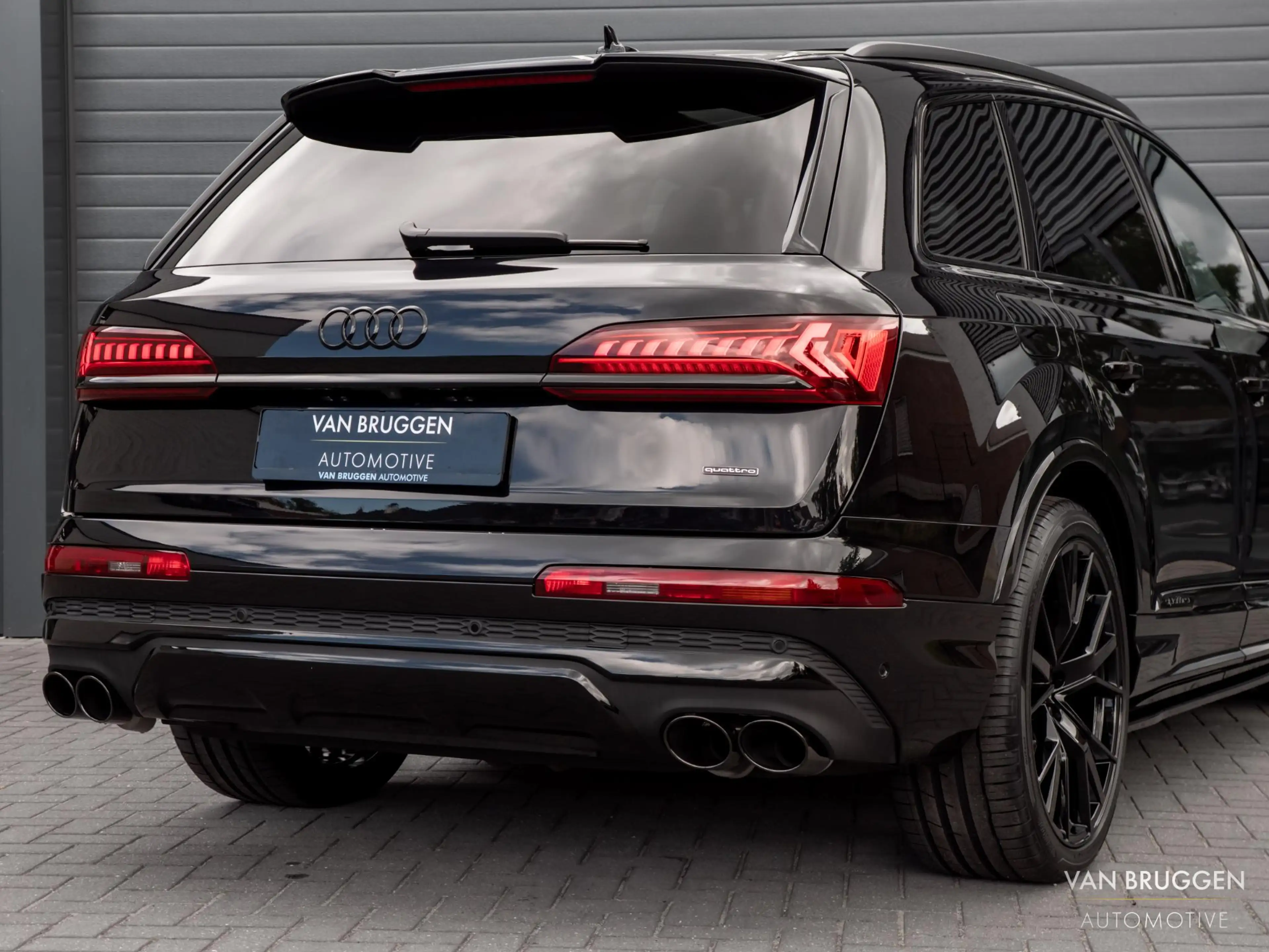 Audi Q7 60 TFSI e quattro S-Line Pano B&O RS-Stoelen Laser — photo 40