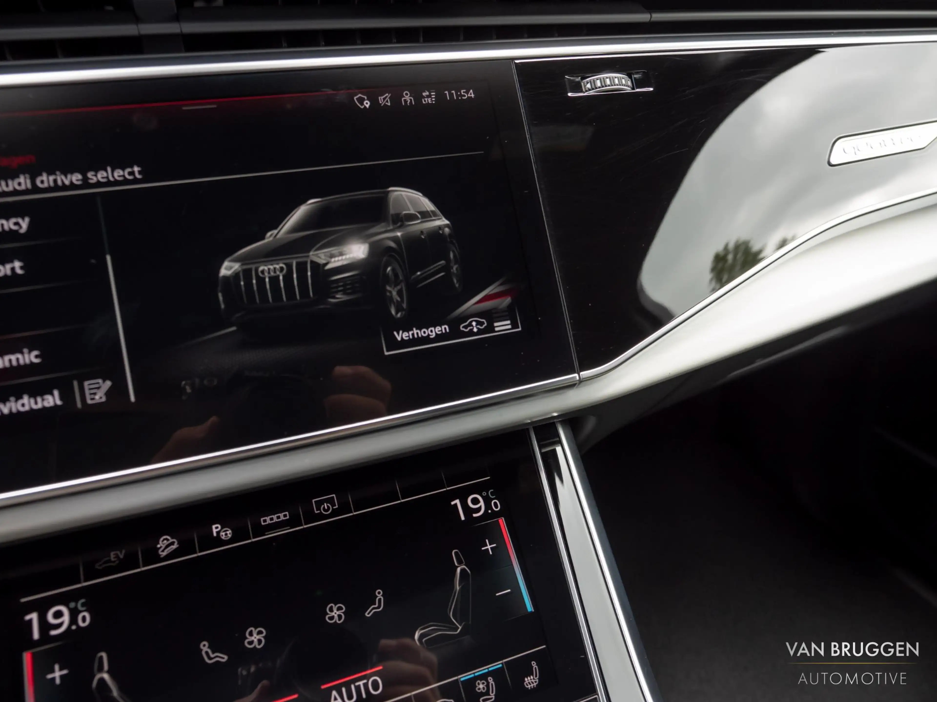 Audi Q7 60 TFSI e quattro S-Line Pano B&O RS-Stoelen Laser — photo 28
