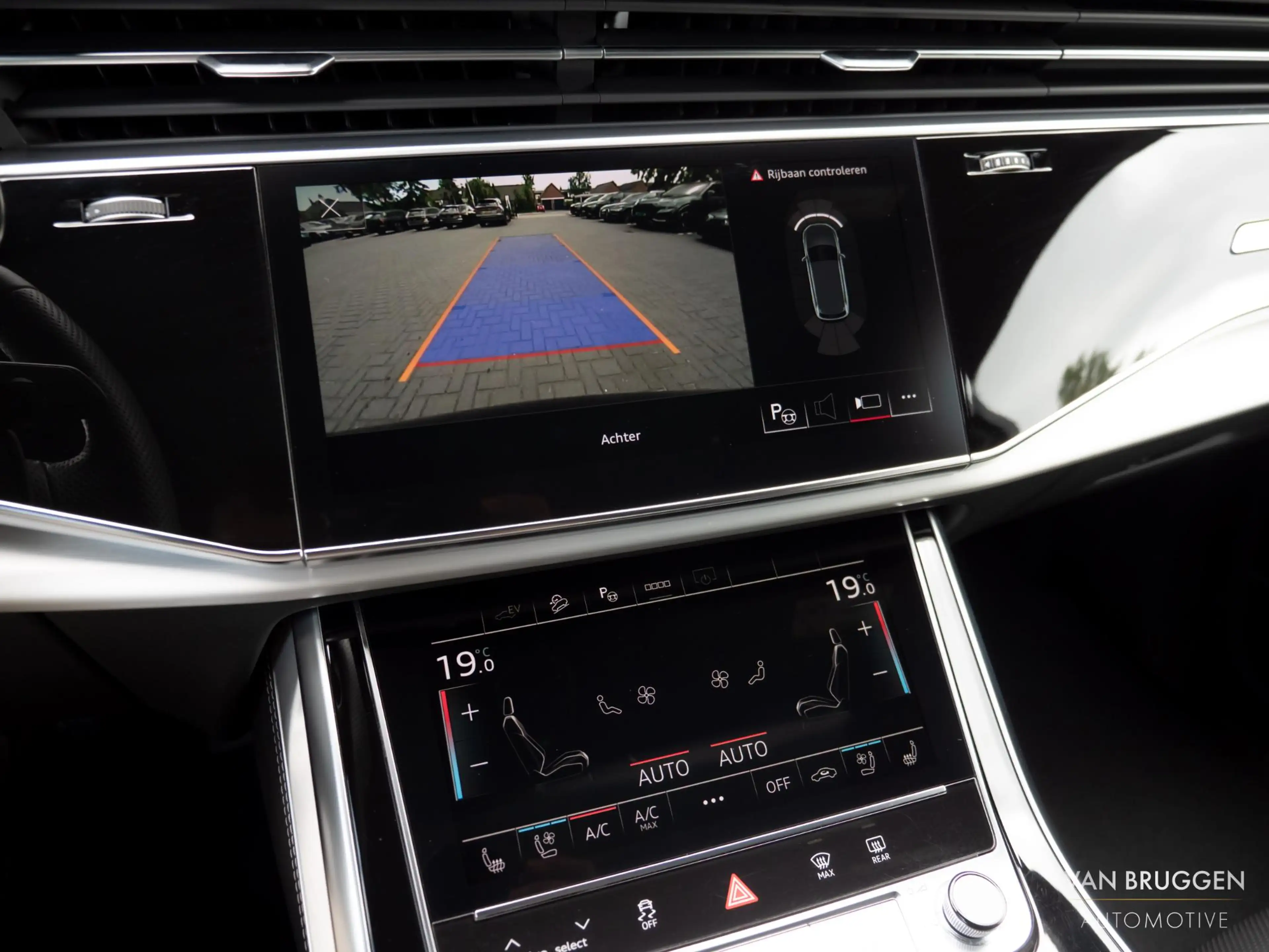 Audi Q7 60 TFSI e quattro S-Line Pano B&O RS-Stoelen Laser — photo 26