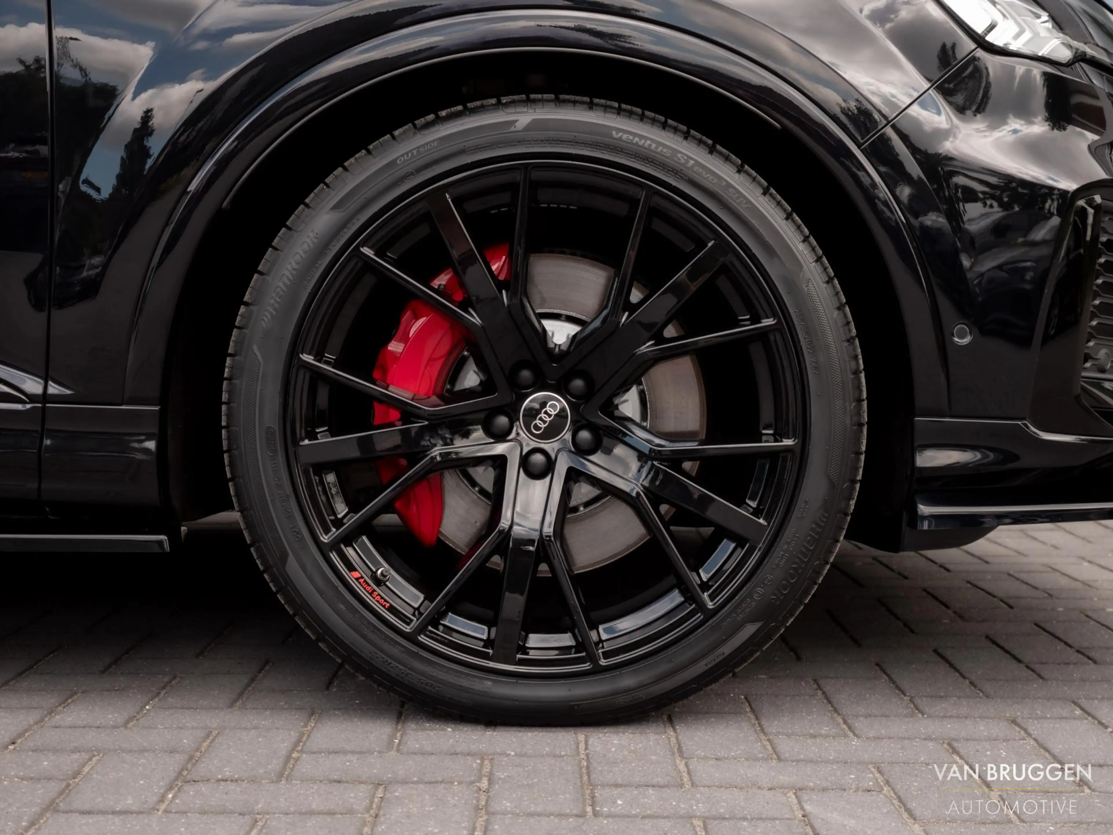 Audi Q7 60 TFSI e quattro S-Line Pano B&O RS-Stoelen Laser — photo 15