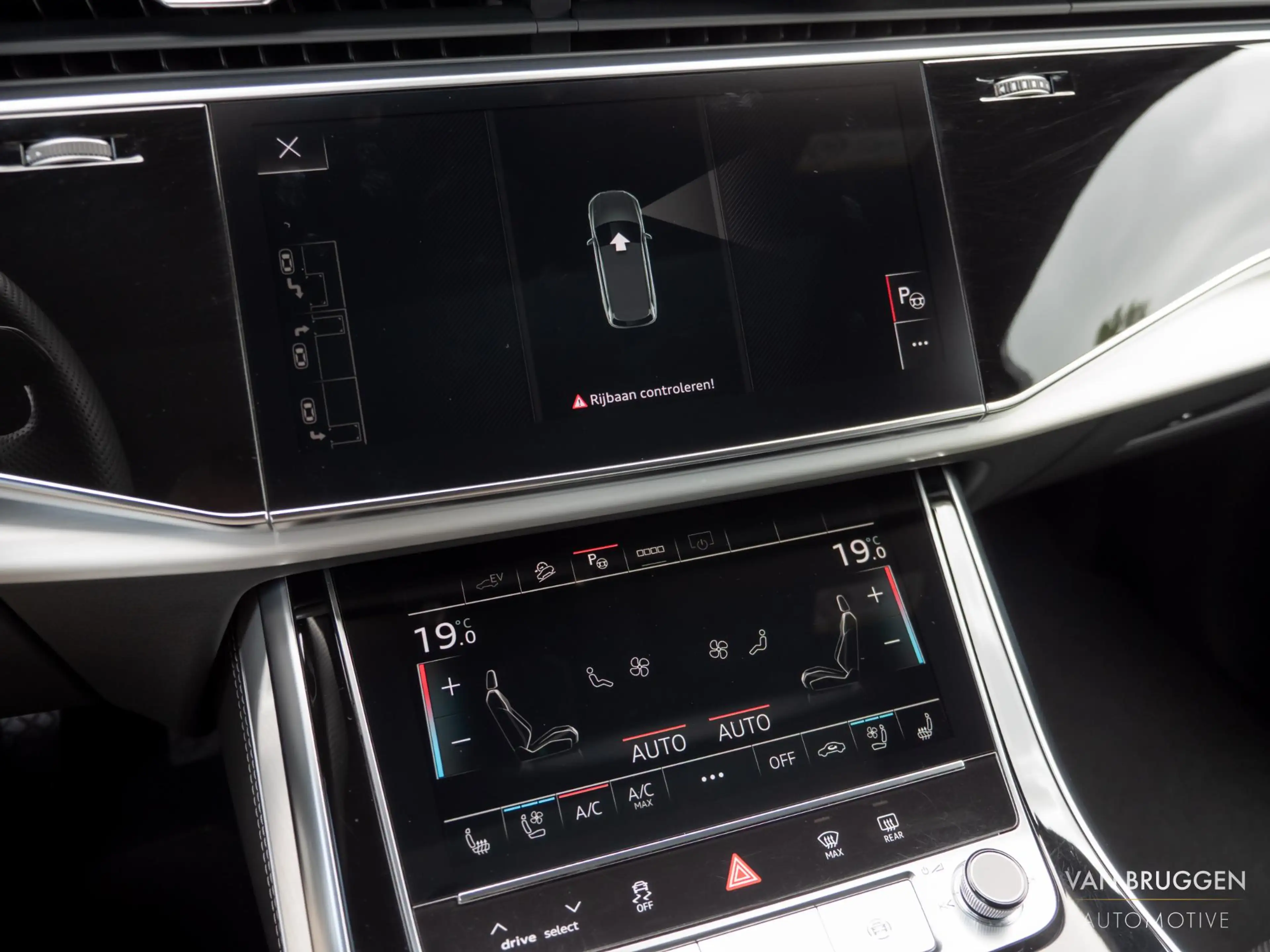 Audi Q7 60 TFSI e quattro S-Line Pano B&O RS-Stoelen Laser — photo 31