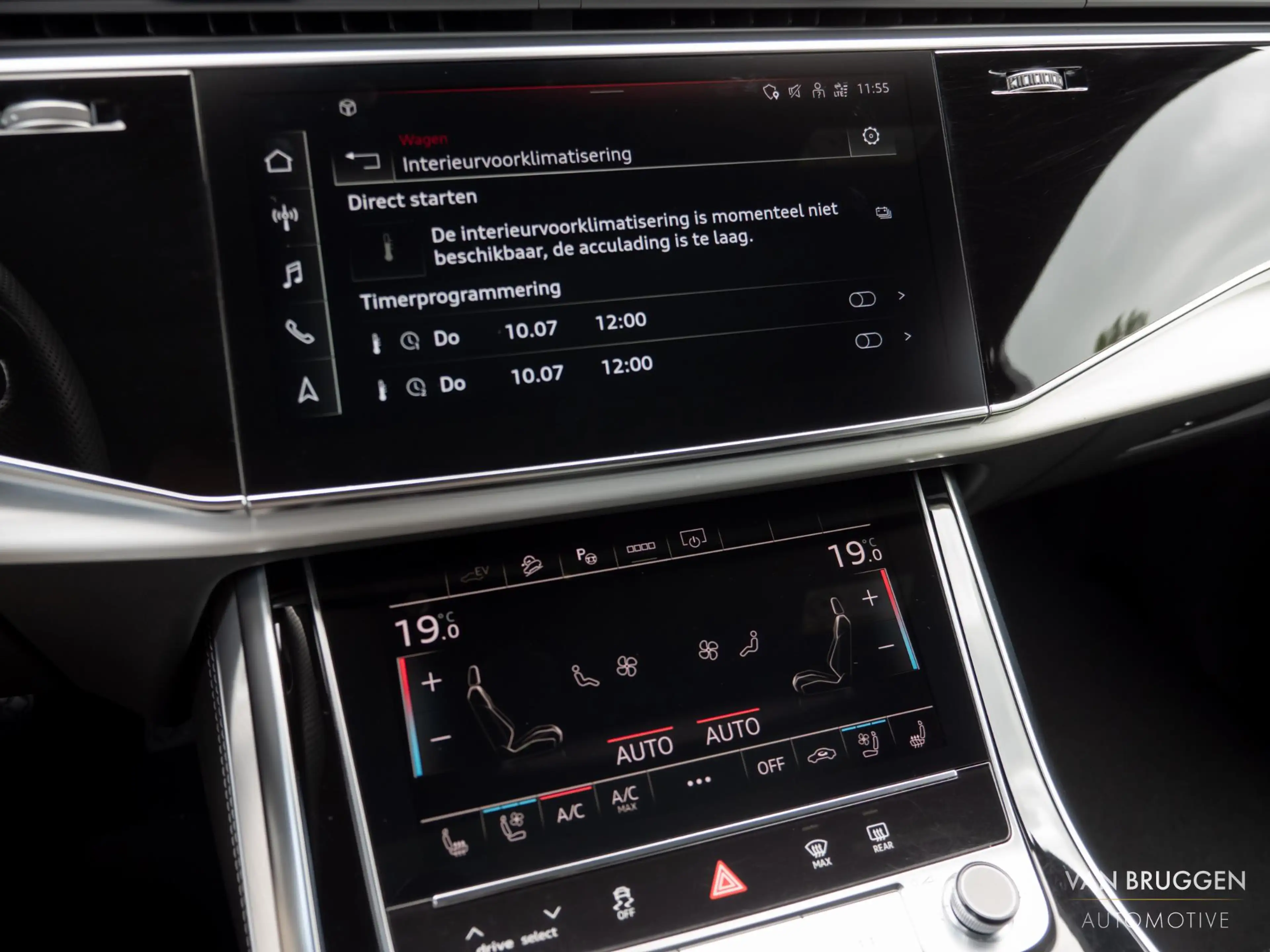 Audi Q7 60 TFSI e quattro S-Line Pano B&O RS-Stoelen Laser — photo 30