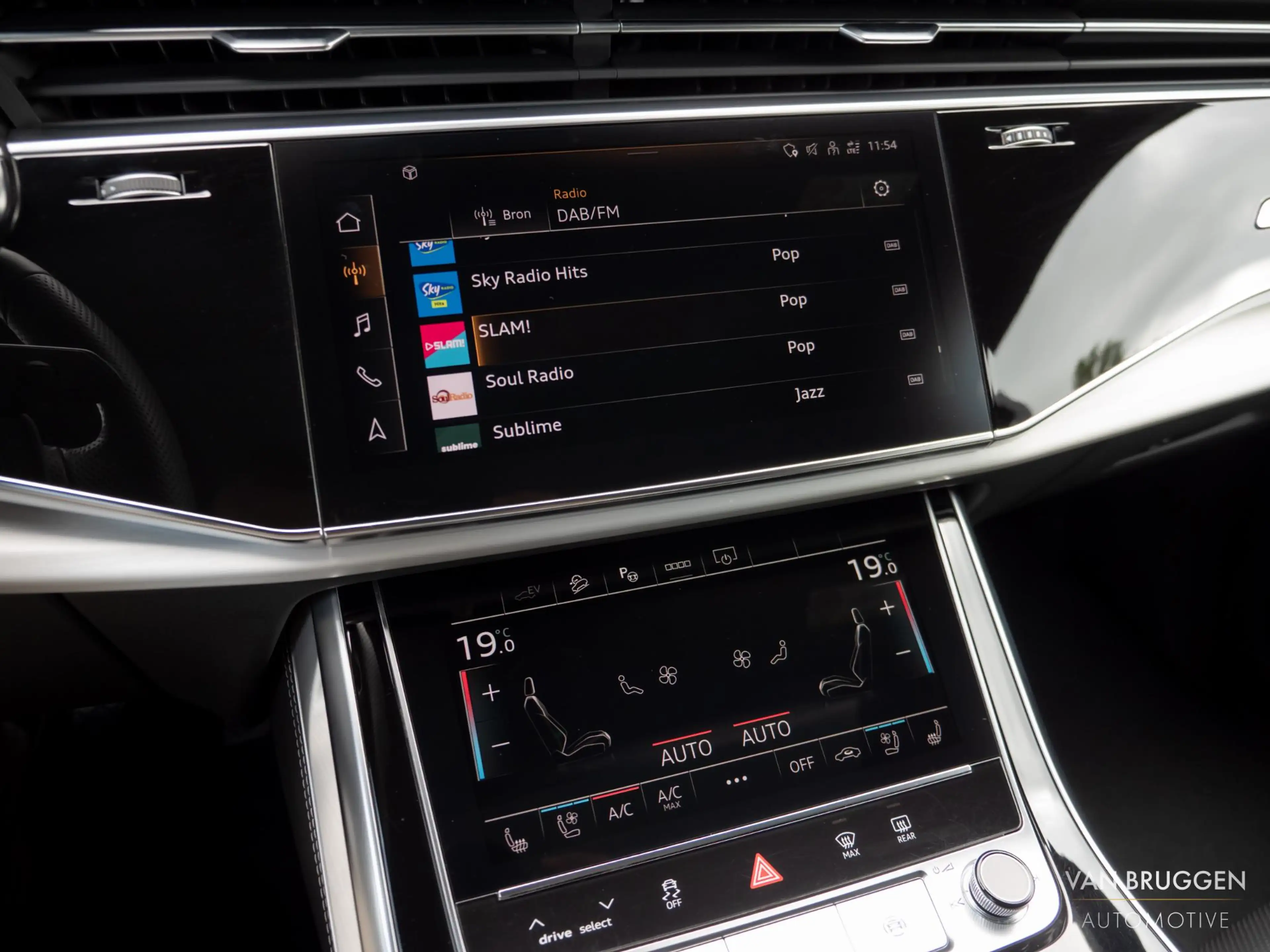 Audi Q7 60 TFSI e quattro S-Line Pano B&O RS-Stoelen Laser — photo 43