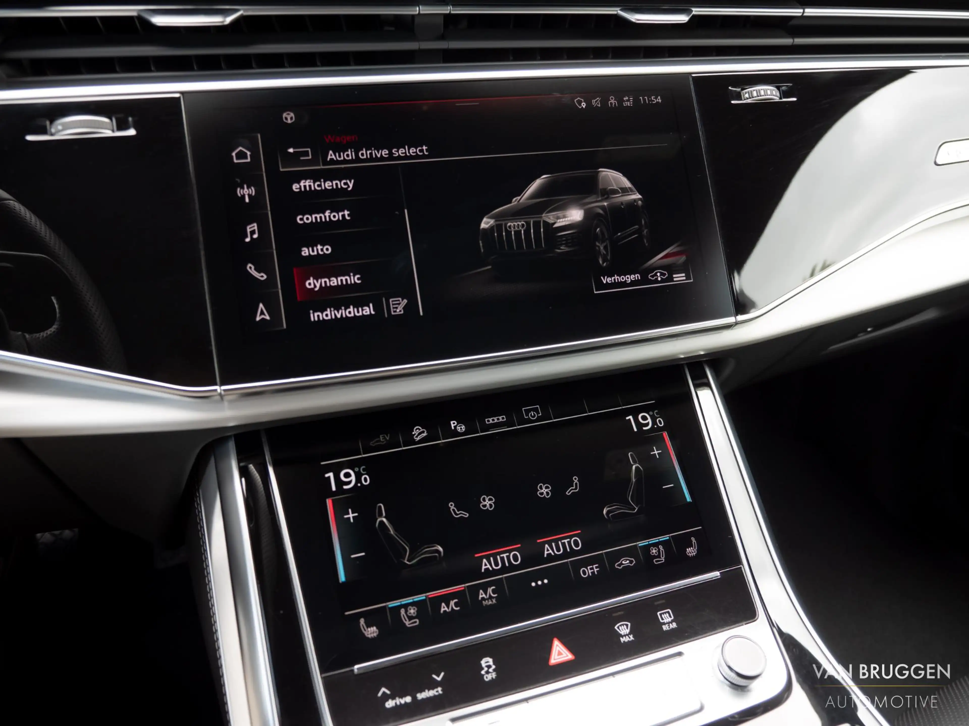 Audi Q7 60 TFSI e quattro S-Line Pano B&O RS-Stoelen Laser — photo 27