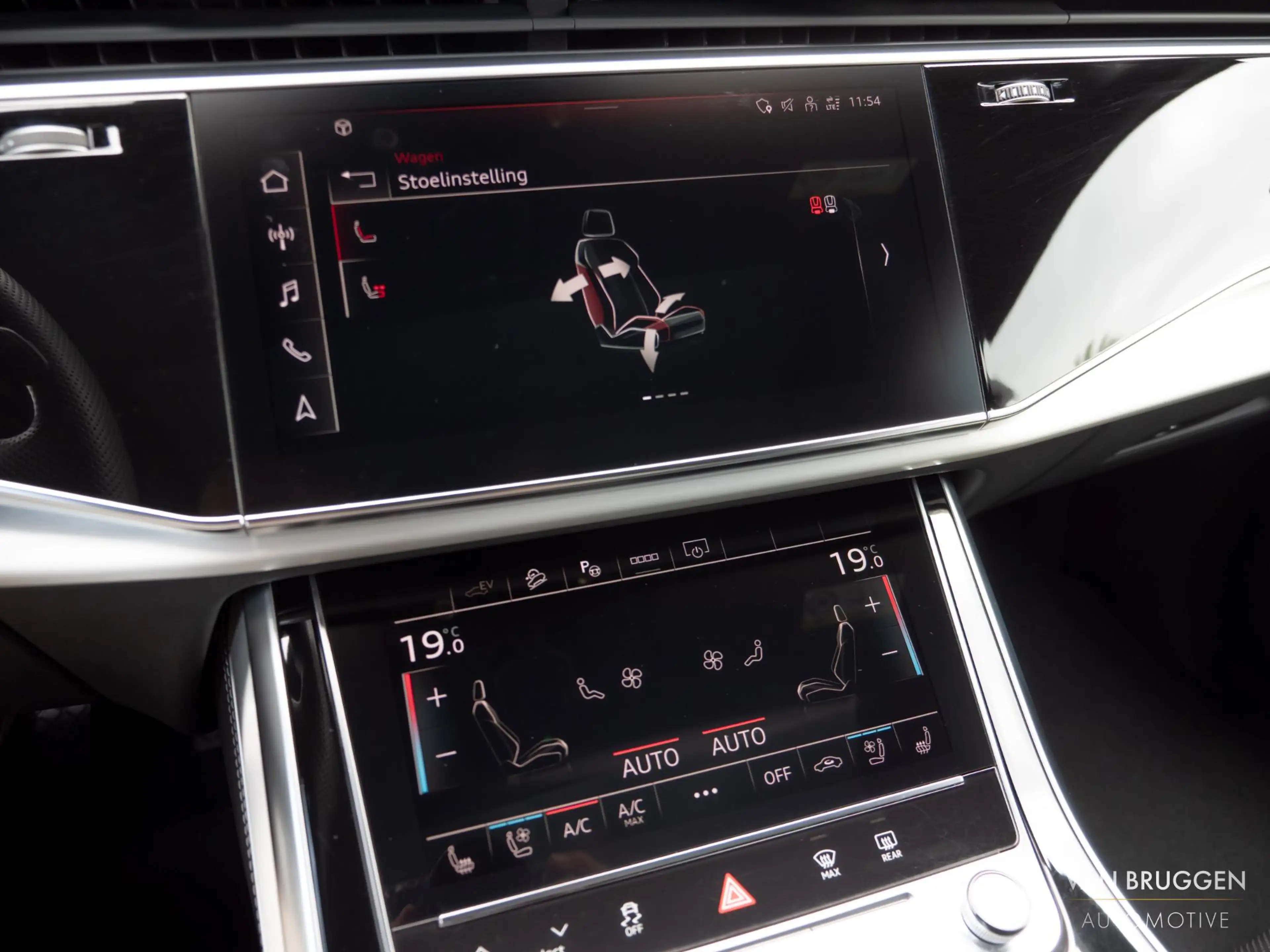 Audi Q7 60 TFSI e quattro S-Line Pano B&O RS-Stoelen Laser — photo 45