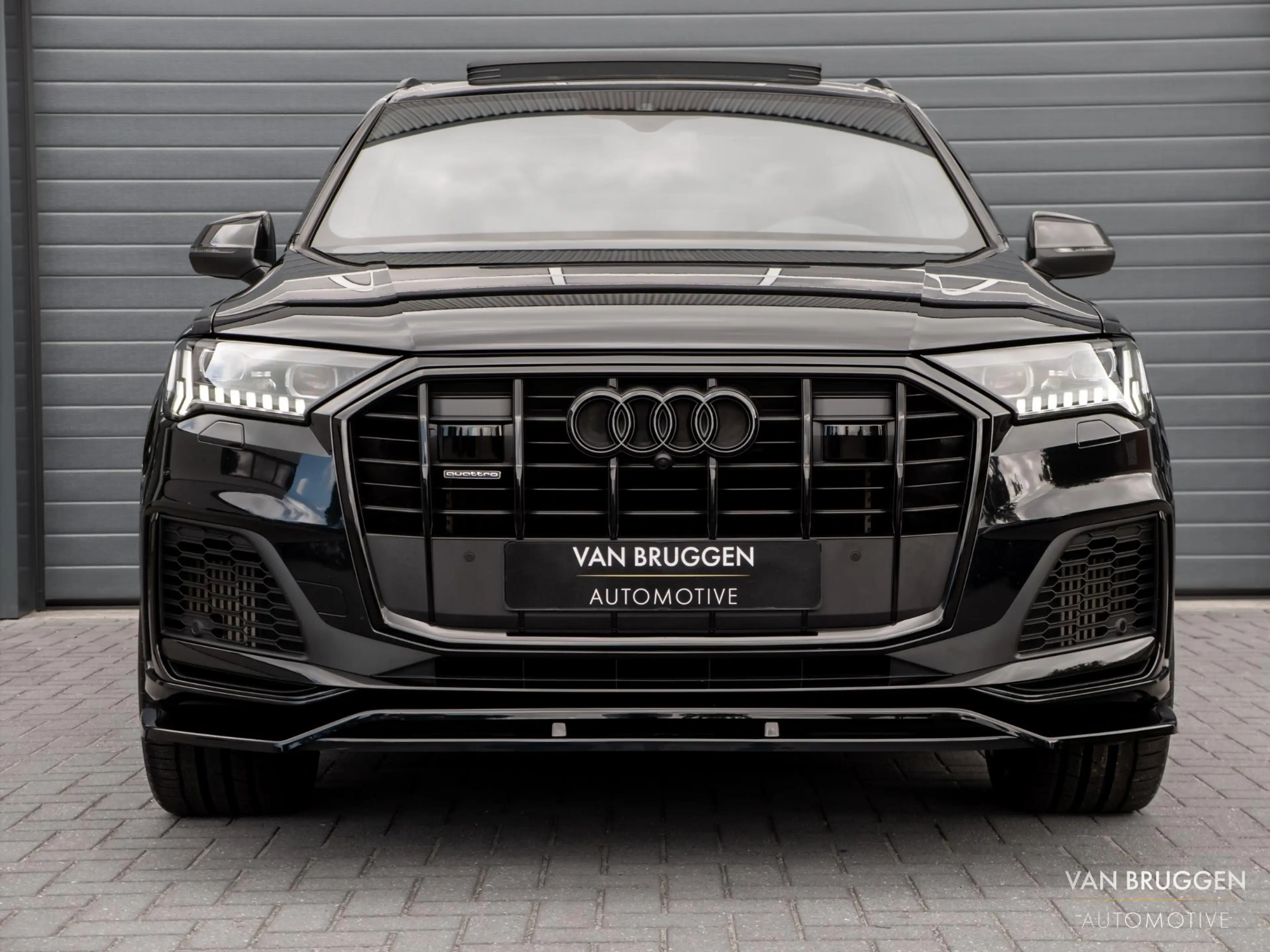 Audi Q7 60 TFSI e quattro S-Line Pano B&O RS-Stoelen Laser — photo 6
