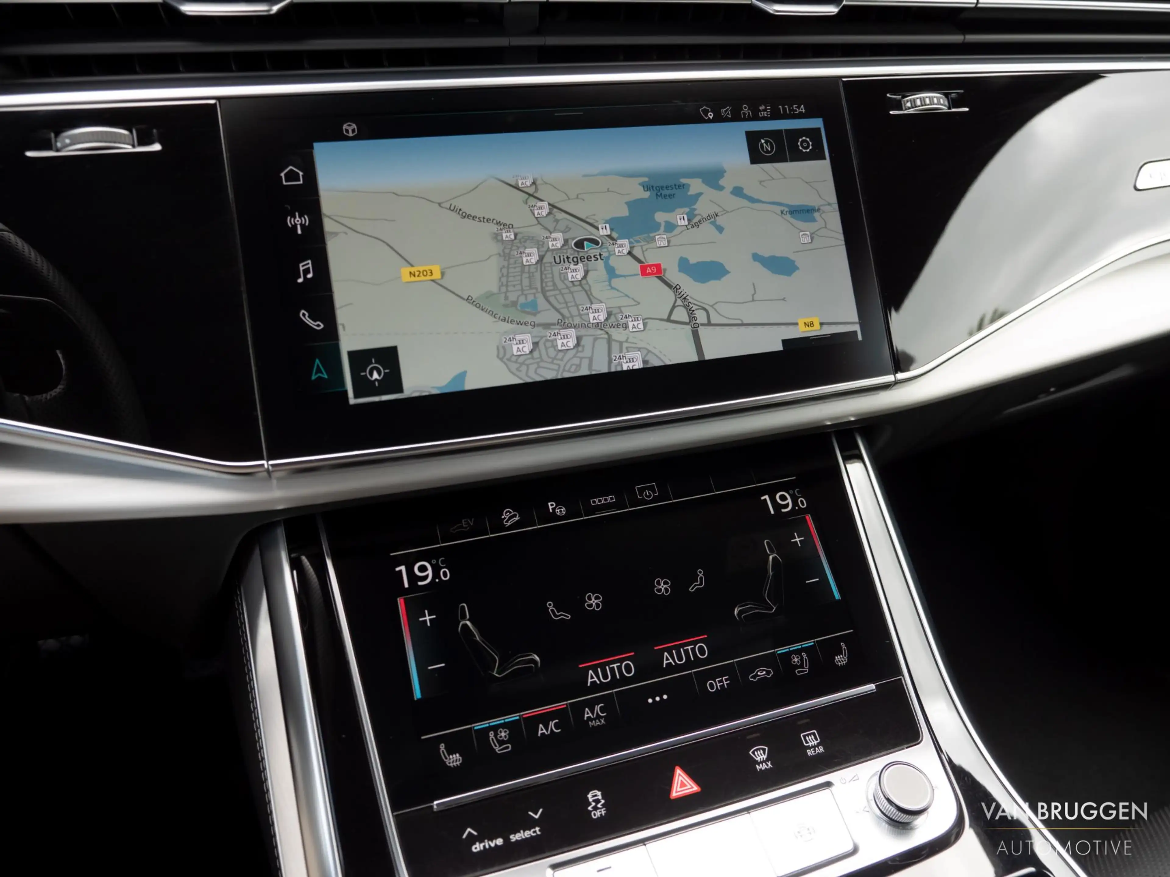 Audi Q7 60 TFSI e quattro S-Line Pano B&O RS-Stoelen Laser — photo 44