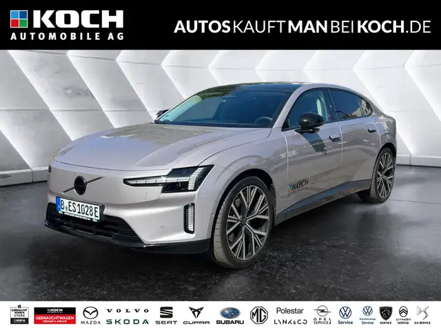 Volvo ES90