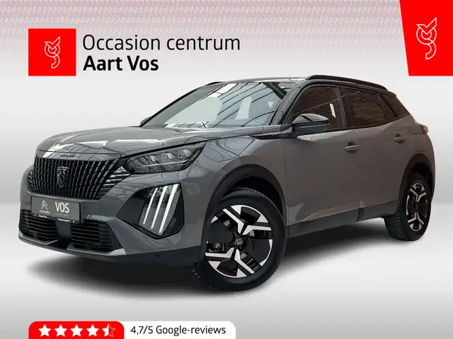 Peugeot 2008 PureTech 130 GT EAT8 Automaat | Camera | Draadloze