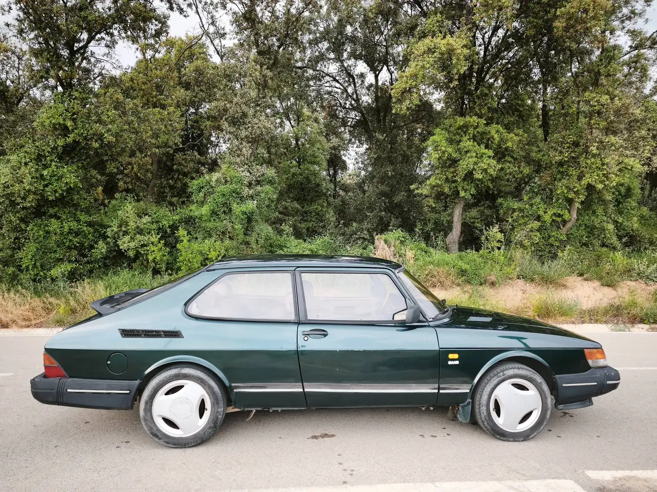 Saab 90016v S, foto 3