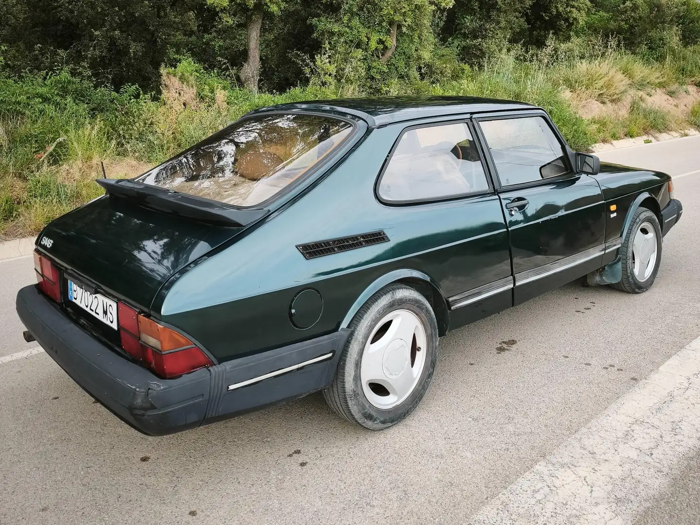 Saab 900 90016v S Verde - 2
