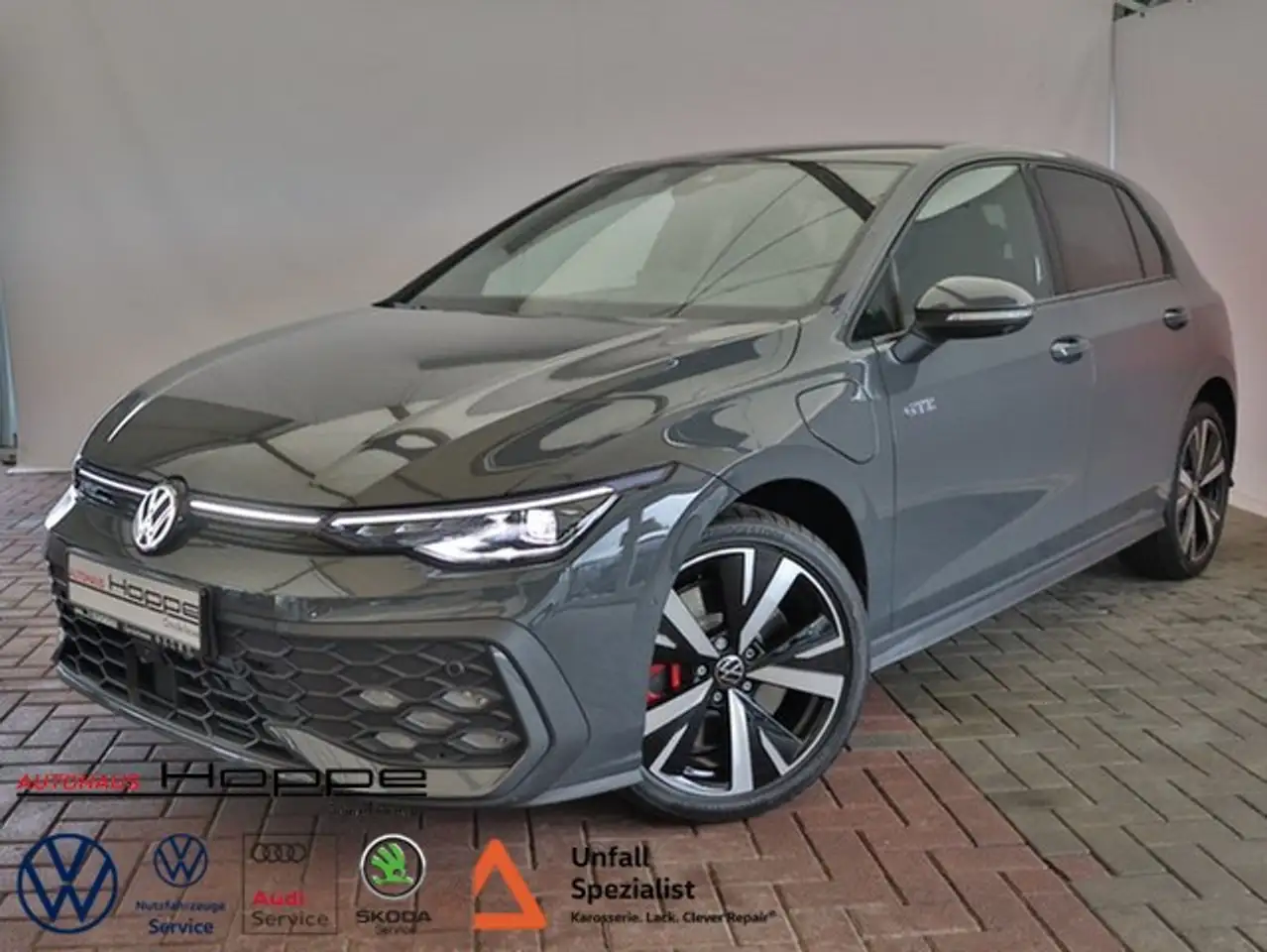 Volkswagen Golf GTE