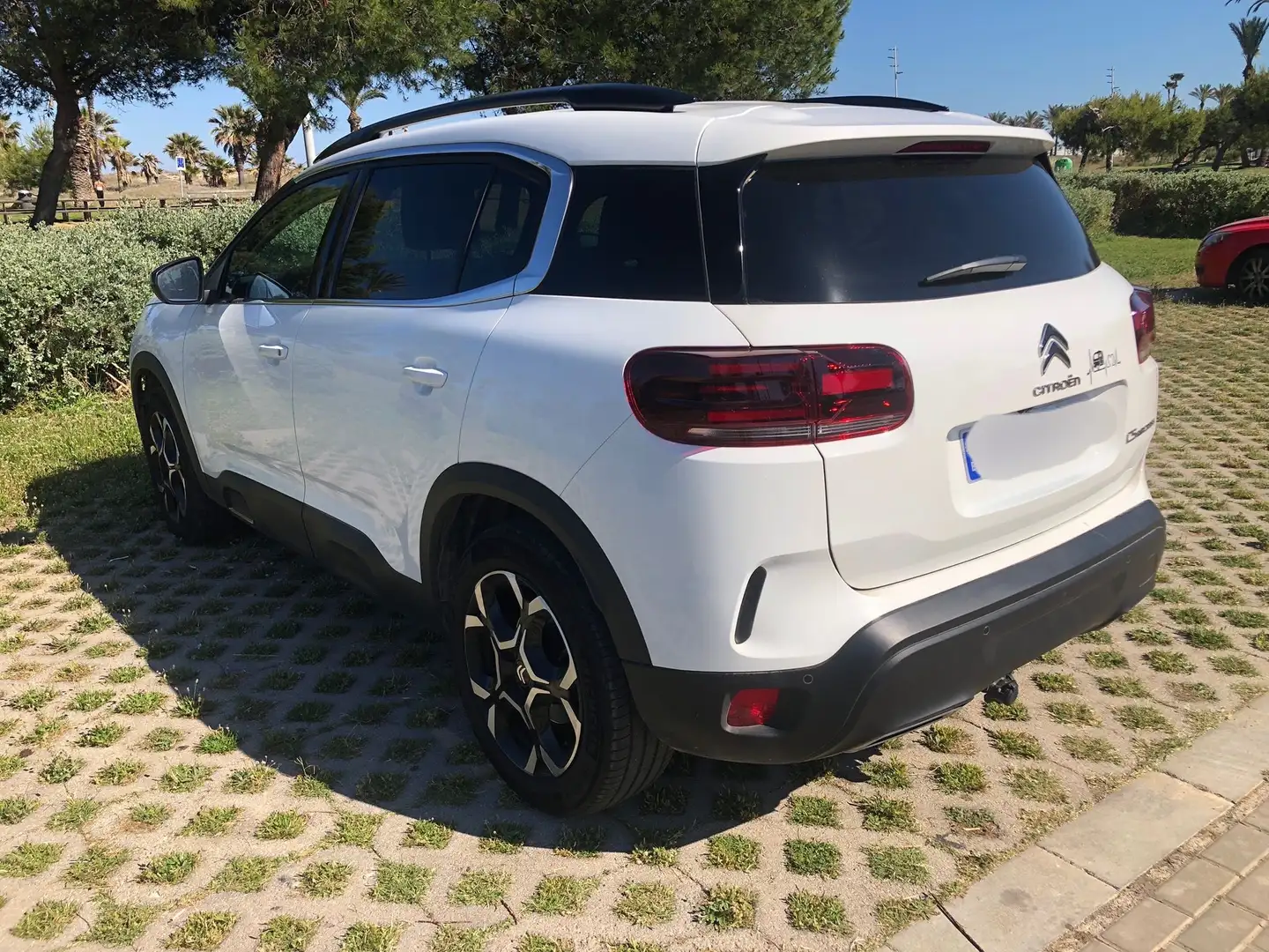 Citroen C5 Aircross C5 Aircross PureTech S Blanco - 2