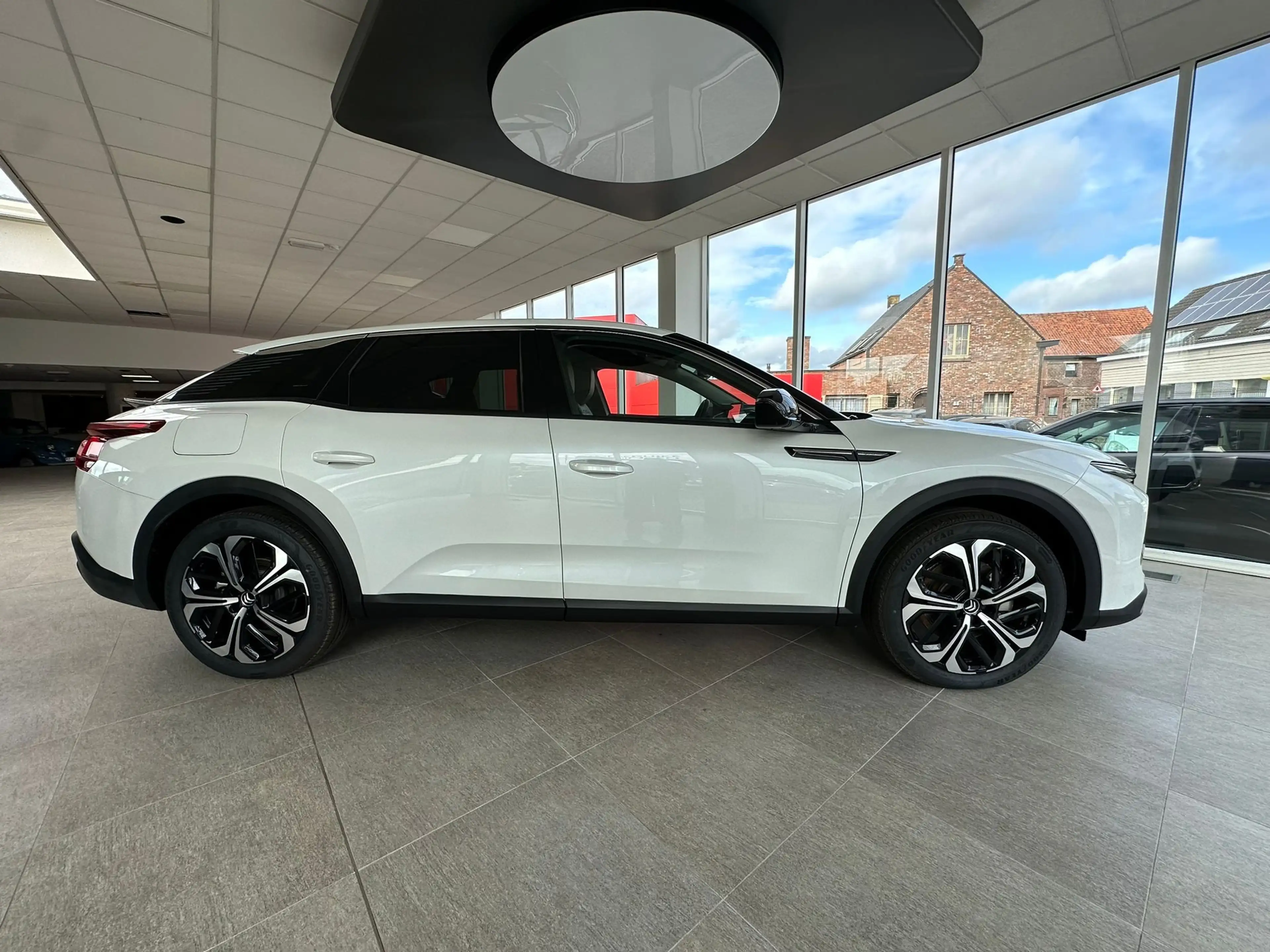 Citroen C5 X C5 X Hybrid 225 Start — photo 3