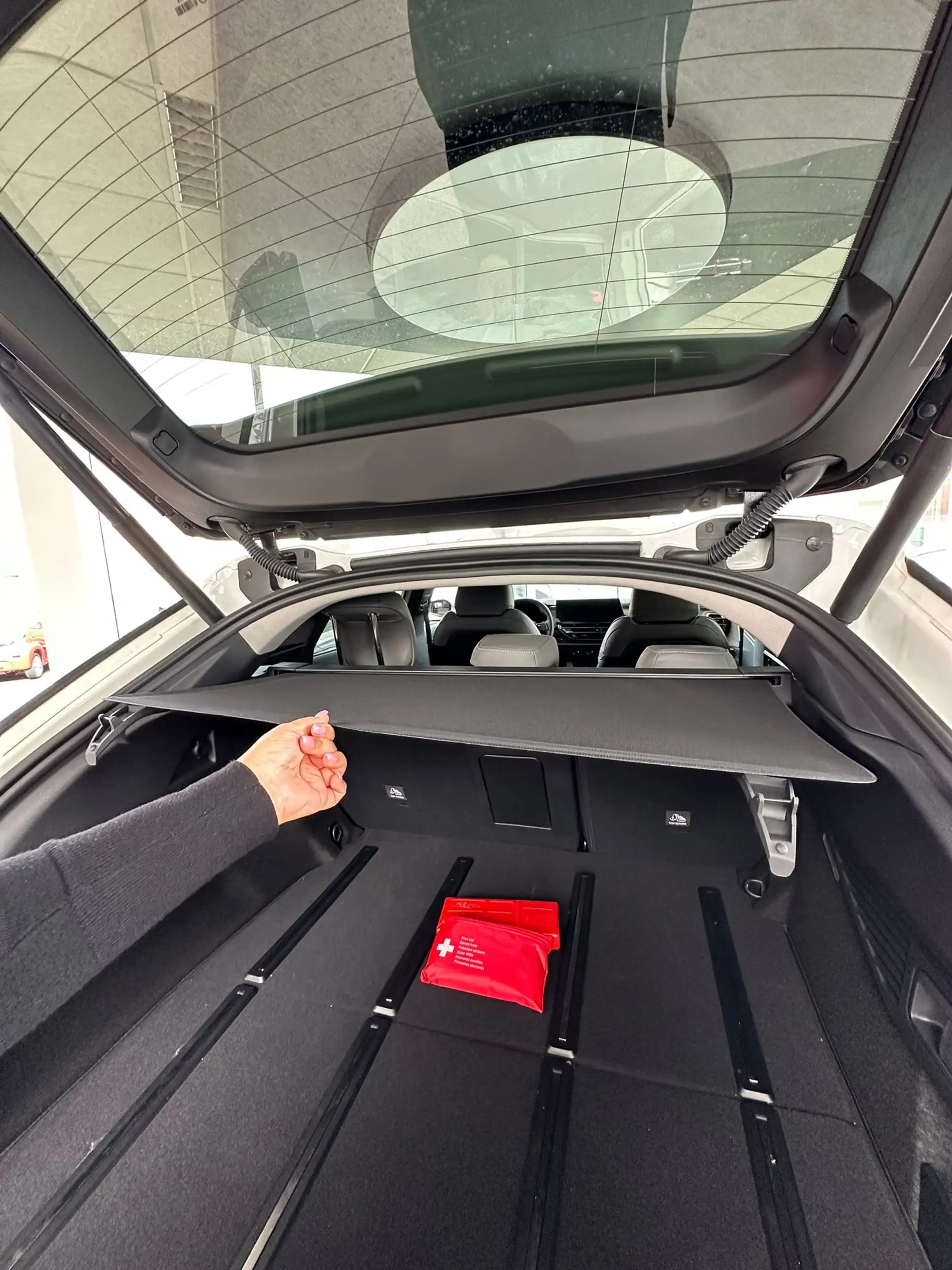 Citroen C5 X C5 X Hybrid 225 Start — photo 7