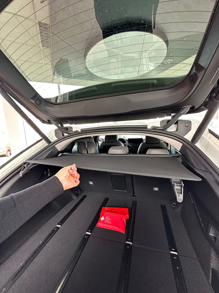 Citroen C5 X C5 X Hybrid 225 Start — photo 7