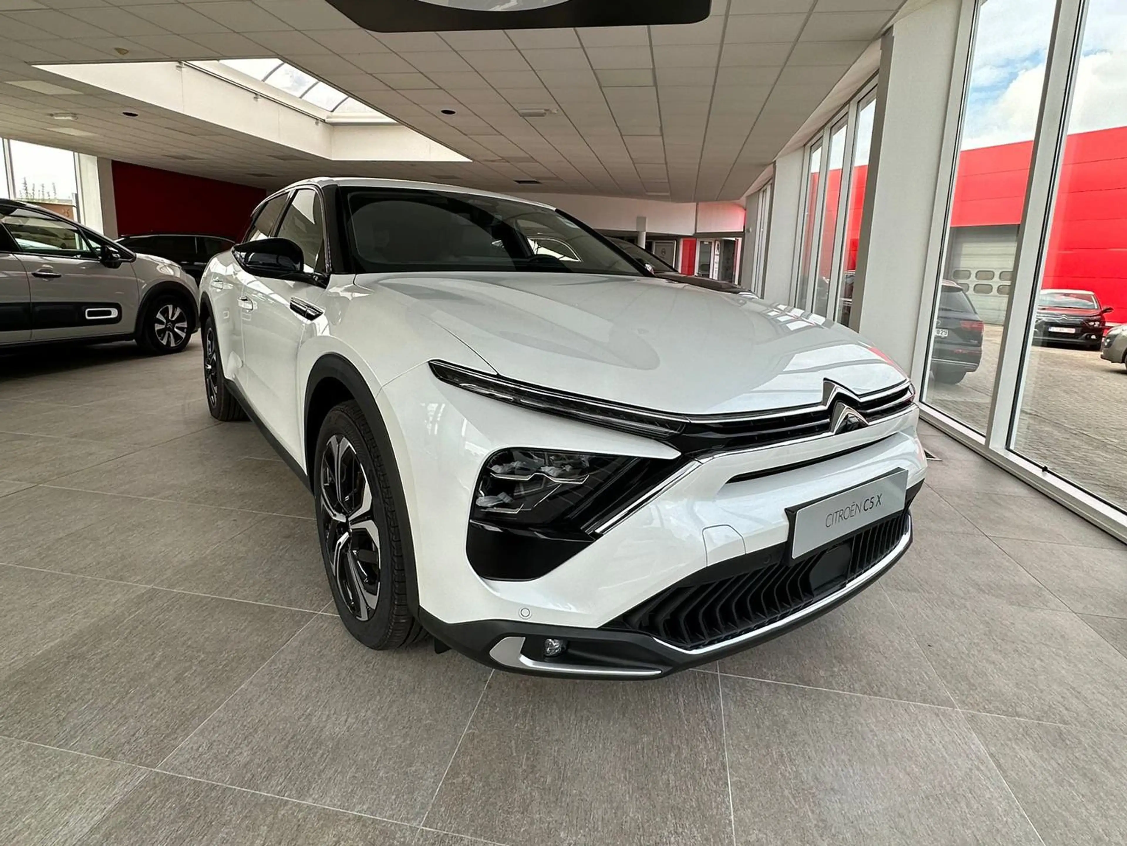 Citroen C5 X C5 X Hybrid 225 Start — photo 2