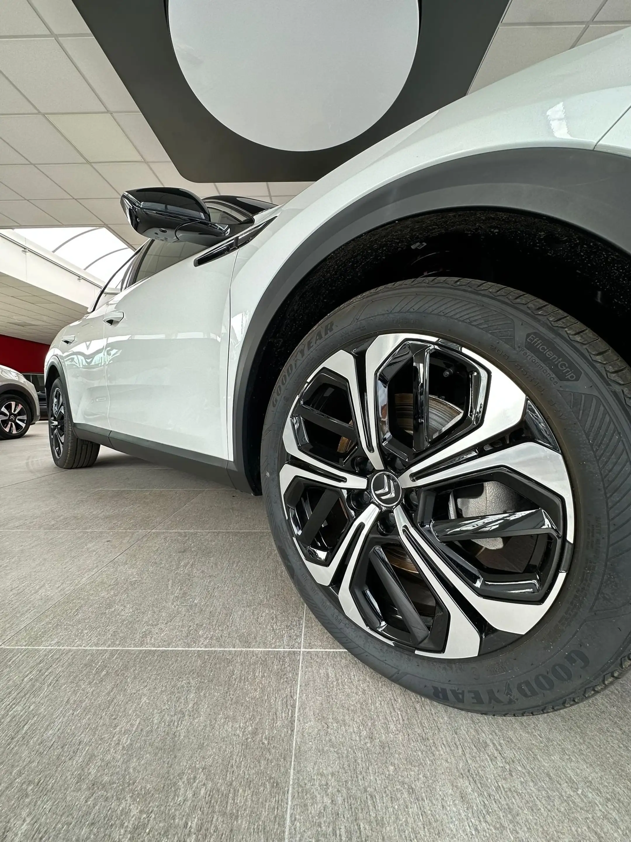 Citroen C5 X C5 X Hybrid 225 Start — photo 6