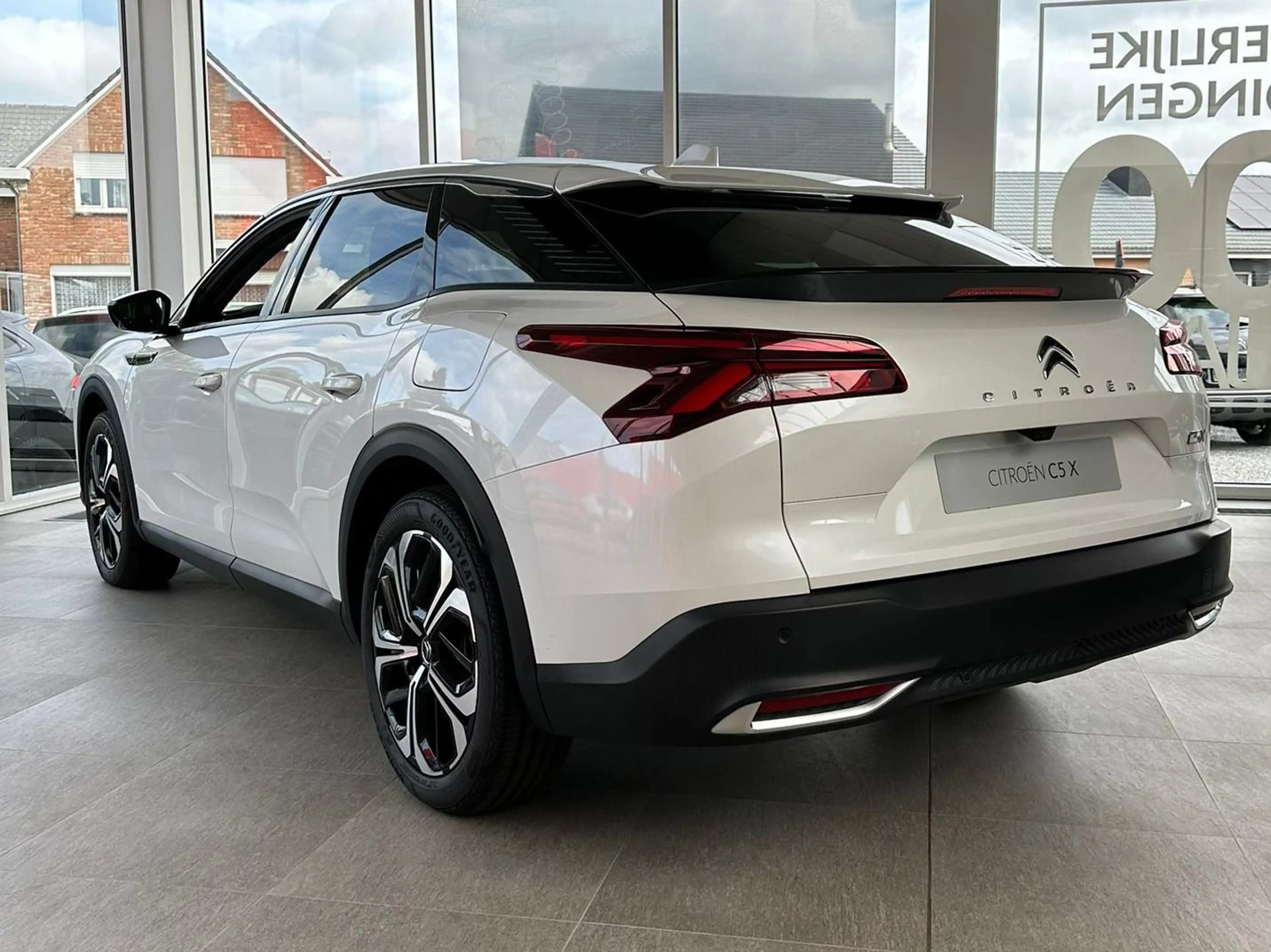 Citroen C5 X C5 X Hybrid 225 Start