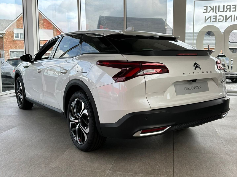 Citroen C5 X C5 X Hybrid 225 Start