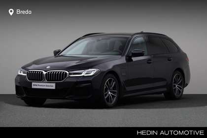 BMW 520 5-serie Touring 520e Business Edition Plus | Achte