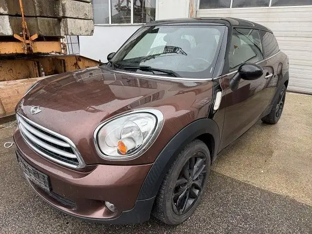 MINI Cooper D Paceman Cooper D