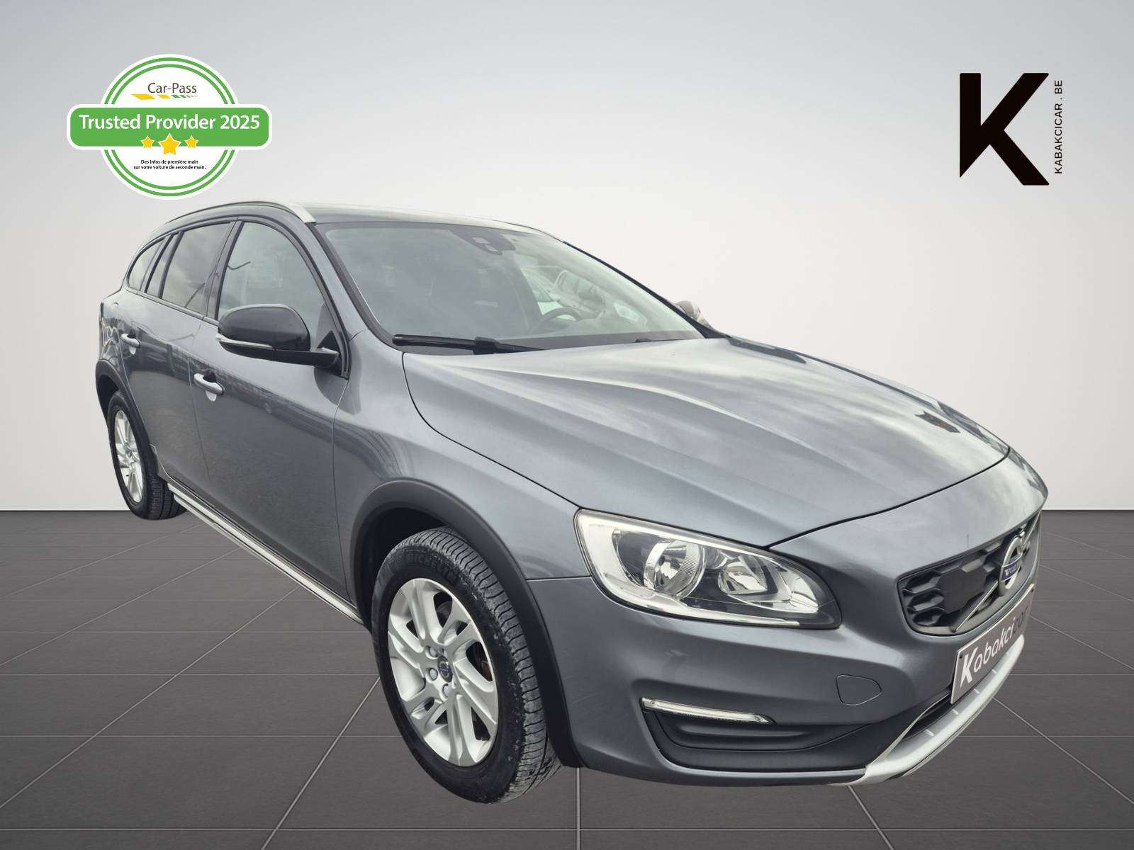 Volvo V60 Cross Country