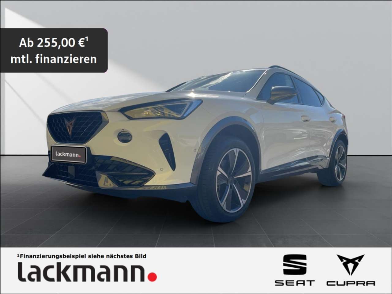 Cupra Formentor 2024