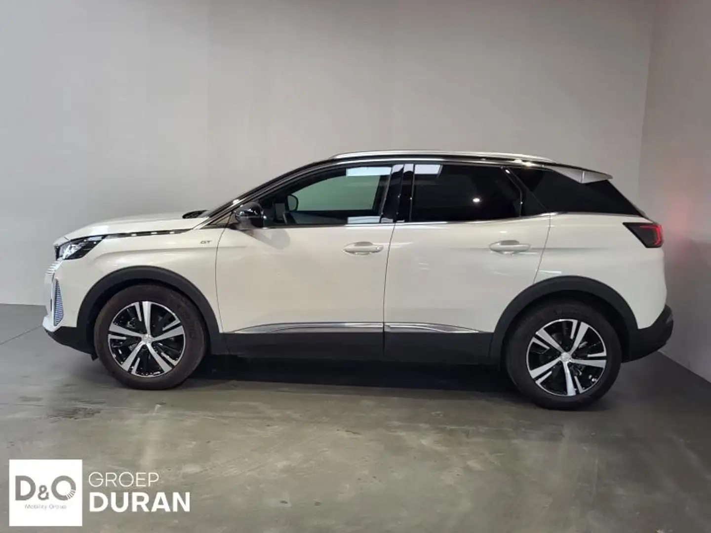 Peugeot 3008 GT Line 1.2 PureTech EAT8 Blanco - 2