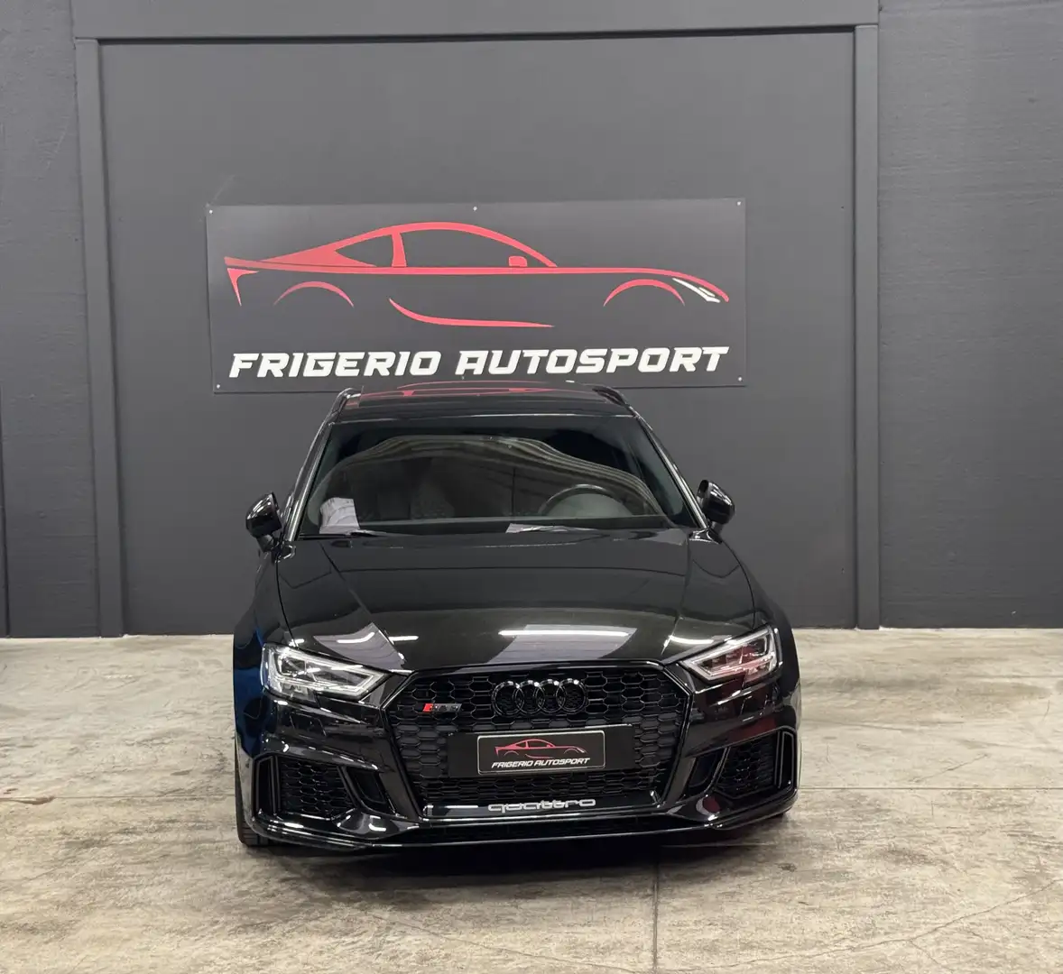 Audi RS3 Sportback 2.5 tfsi quattro s-tronic - 1