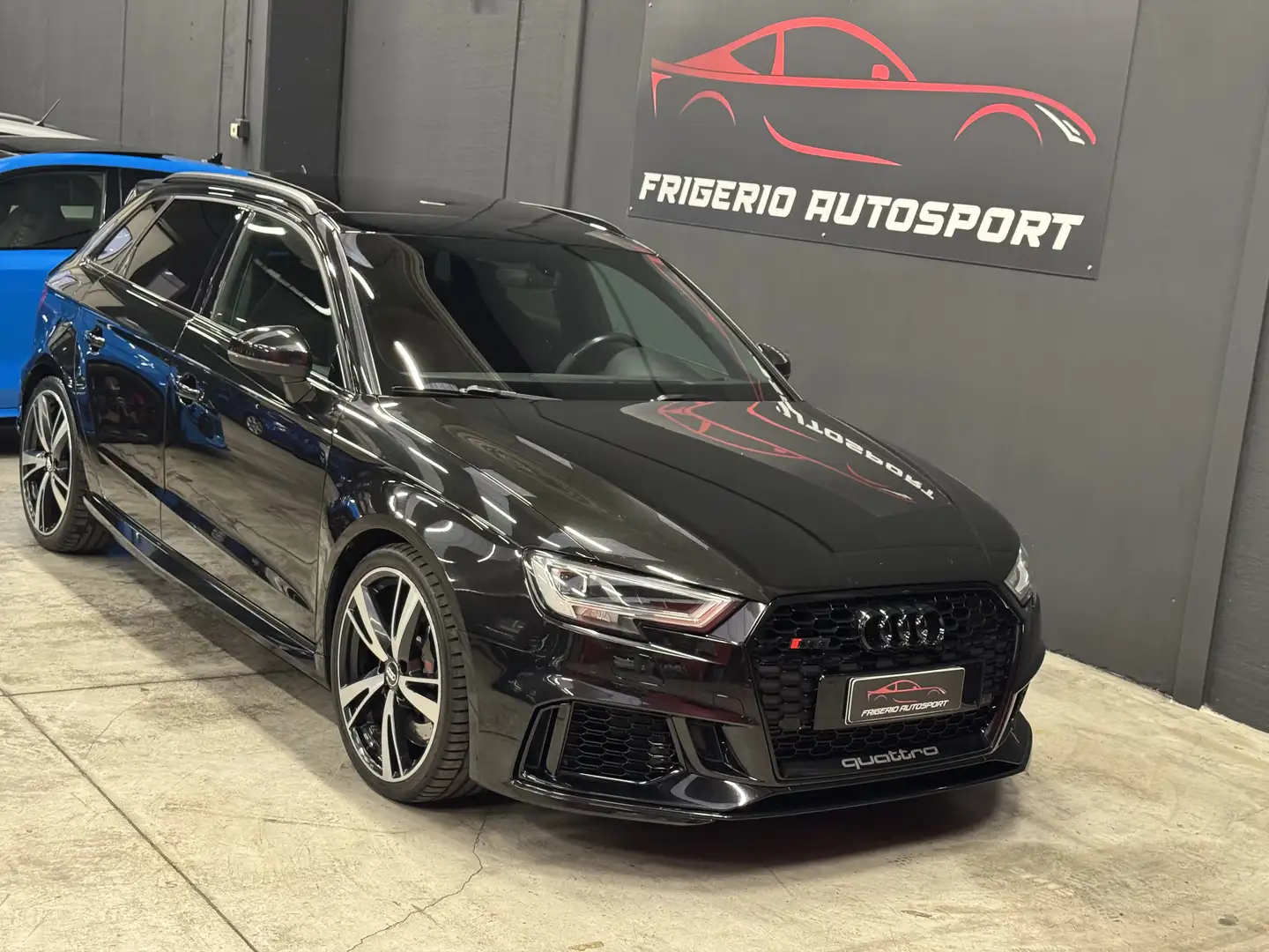 Audi RS3 Sportback 2.5 tfsi quattro s-tronic - 2