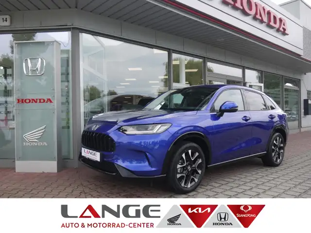 Honda ZR-V EU6d 2.0 e HEV Advance HUD El. Panodach Navi Leder