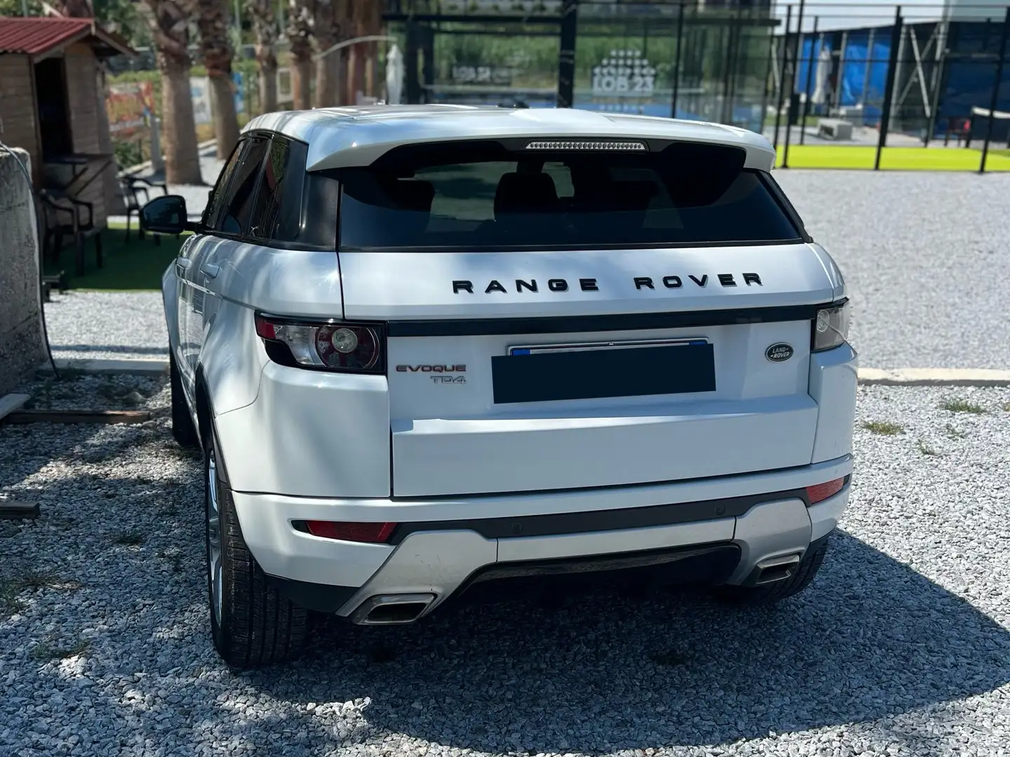 Land Rover Range Rover Evoque Range Rover Evoque 2.2 td4 Dynamic 150cv auto 9m Bianco - 1
