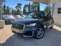 Audi Q2 30 TFSI 116 BVM6 S Line Plus / Toit Ouvrant / Origine France Grau - thumbnail 3