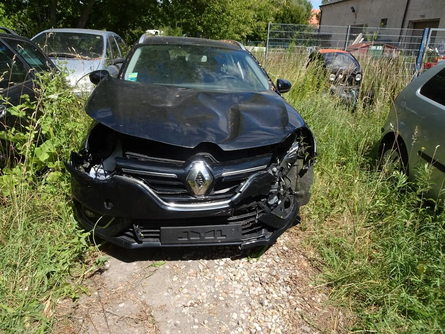Renault Megane IV Grandtour Business Edition Negro - 1