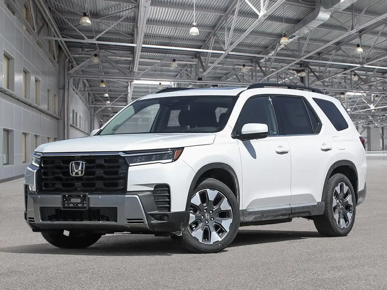 2026 Honda Pilot