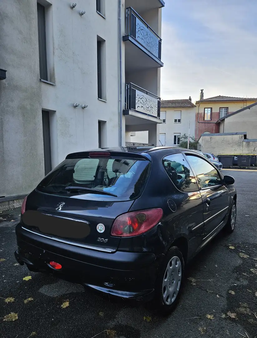 Peugeot 206 1.4i Pop Art - 2