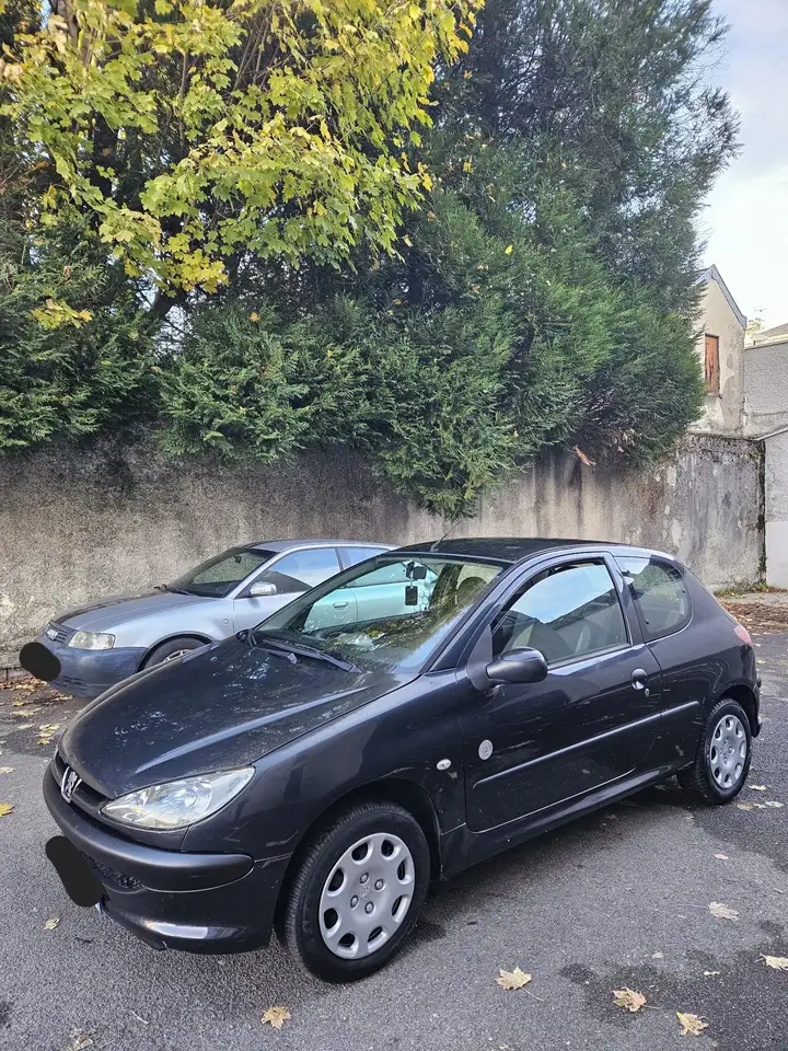 Peugeot 206 1.4i Pop Art